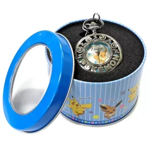 Evoli Taschenuhr Original Japan Sega