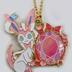 Feelinara Metal Charm Crystal Drops Schlüsselanhänger Original Japan Bandai Spirits