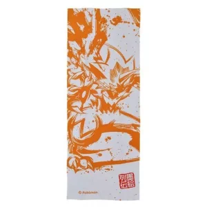 Zeraora Handtuch Original Japan Pokemon Center 2019