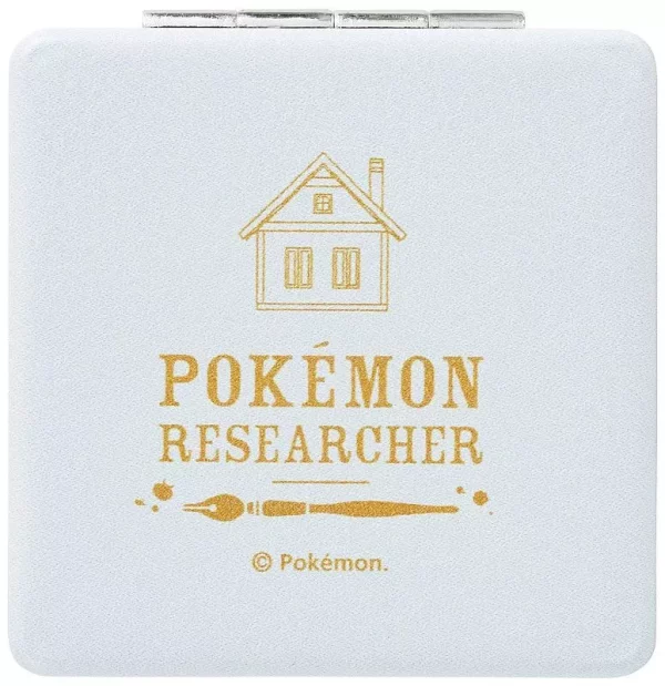 Arktos Zapdos Lavados Handspiegel Researcher Original Japan Pokemon Center 2019 – Bild 3