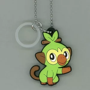 Chimpep Schlüsselanhänger Original Japan Pokemon Center