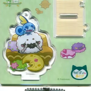 Wolly Memmeon Acryl Stand Charm Original Japan Pokemon Center