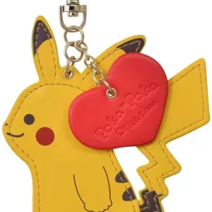 Pikachu Poka Schlüsselanhänger Original Japan Pokemon Center 2019