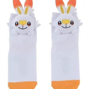 Hopplo Socken 23-25 cm Original Japan Pokemon Center 2018