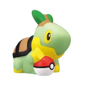 Chelast Kizu Trading Figure Original Japan Pokemon Bandai Spirits