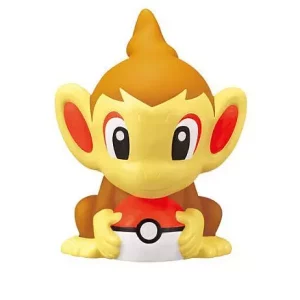 Panflam Kizu Trading Figure Original Japan Pokemon Bandai Spirits