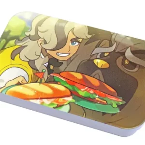 Mastifioso Pepper Puchi Can Original Japan Pokemon Center