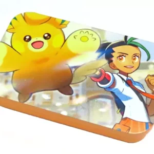 Pamamo Nemila Puchi Can Original Japan Pokemon Center