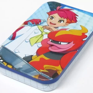Magbrant Matt Puchi Can Original Japan Pokemon Center