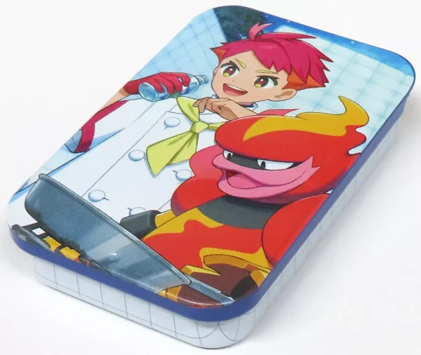 Magbrant Matt Puchi Can Original Japan Pokemon Center