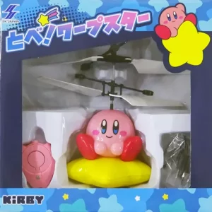 Warpstar Flieg! Original Japan Propeller Kirby SK Japan