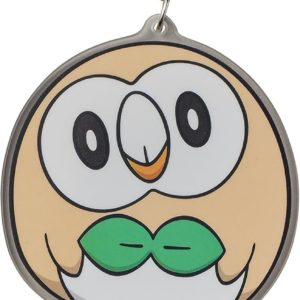 Bauz Big Acryl Schlüsselanhänger Original Japan Pokemon Center 2016