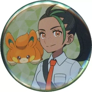Pamo Nemila Paldea Badge Original Japan Pokemon Center 2023