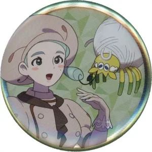 Tarundel Ronah Badge Original Japan Pokemon Center 2023