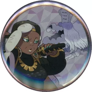 Friedwuff Etta Badge Paldea Original Japan Pokemon Center 2023