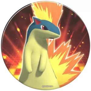 Igelavar Big Badge Original Japan Pokemon Center 2017