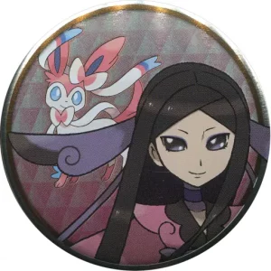 Feelinara Valeria Badge Original Japan Pokemon Center