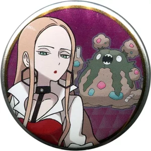 Deponitox Olivia Badge Trainers Original Japan Pokemon Center