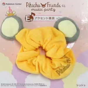 Dedenne Scrunchie Haargummi Original Japan Pokemon Center