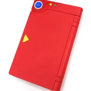Pokedex Smartphone Hülle IPhoneX/XS/6s/6/7/8 Original Japan Pokemon Bandai