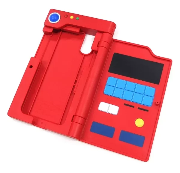 Pokedex Smartphone Hülle IPhoneX/XS/6s/6/7/8 Original Japan Pokemon Bandai – Bild 2