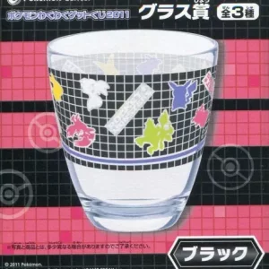 Zekrom Wakuwaku Glas Original Japan Pokemon Center 2011