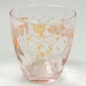 Pikachu Color Glas Collection XY Original Japan Bandai Spirits 2015