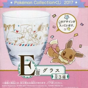 Evoli Pikachu Glas Original Japan Pokemon Bandai Spirits 2017