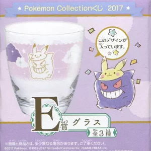 Gengar Glas  Original Japan Pokemon Bandai Spirits 2017