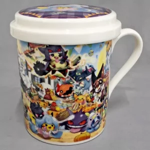 Halloween Galar Garden Mug Cup Tasse Original Japan Pokemon Center 2020