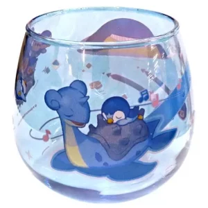 Plinfa Lapras Glas Pochama's Daily Life Original Japan Pokemon Center 2021