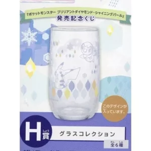 Plinfa Pikachu Glas Collection Diamond Pearl Original Japan Pokemon Bandai Spirits