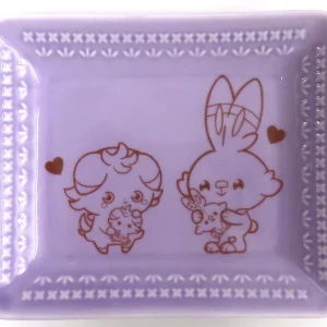 Hopplo Psiau Plate Japan Pokemon Bandai Spirits 2025