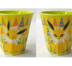Blitza Melamin Tumbler Original Japan Pokemon Center 2012