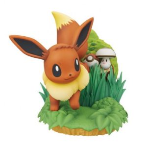 Evoli Premialive Figure Original Japan Pokemon Banpresto 2013