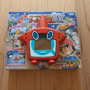 Rotom Alola Pokedex 2000 Töne Original Japan Pokemon Takara Tomy