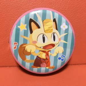 Mauzi round Can Cafe Original Japan Pokemon Center