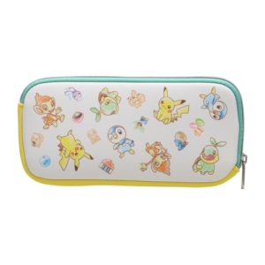Soft Pouch Switch Lite Original Japan Pokemon Center 2021