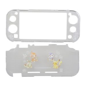 Switch Lite Hardcover Premium Tritan Plinfa Pikachu Original Japan Pokemon Center 2021