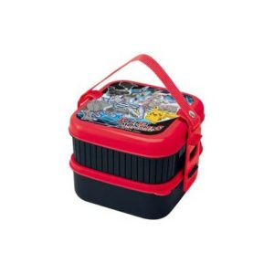 Bento Box 2er Set Best Wishes 630 ml + 620 ml Original Japan Pokemon Yodobashi