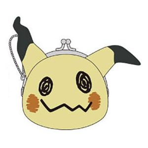 Mimigma Mini Geldbeutel Original Japan Pokemon Maruyoshi