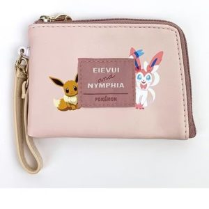 Feelinara Evoli Passport Pouch Beutel Original Japan Pokemon Marimo Craft