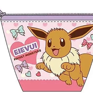 Evoli Mini Pouch Beutel Original Japan Pokemon