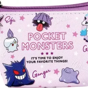 Gengar Mini Pouch Beutel Original Japan Pokemon