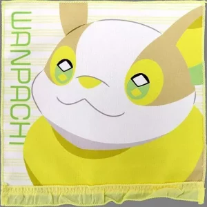 Voldi Happiness Handtuch Pokemon Original Japan Banpresto