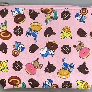 Federmappe Misdo Pink Pokemon Pokemon Original Japan Banpresto