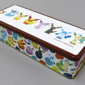 Evoli Collection Can Behälter Original Japan Pokemon Center