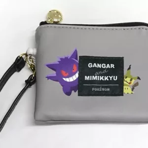 Gengar Mimigma Passport Pouch Beutel Original Japan Pokemon Marimo Craft
