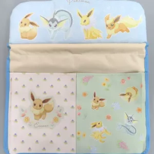 Evoli Friends Wall Pocket Original Japan Pokemon Sega