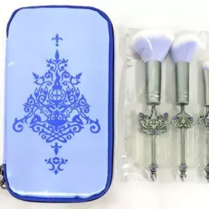 Lichtel Laternecto Skelabra Makeup + Pouch Original Japan Pokemon Center 2023